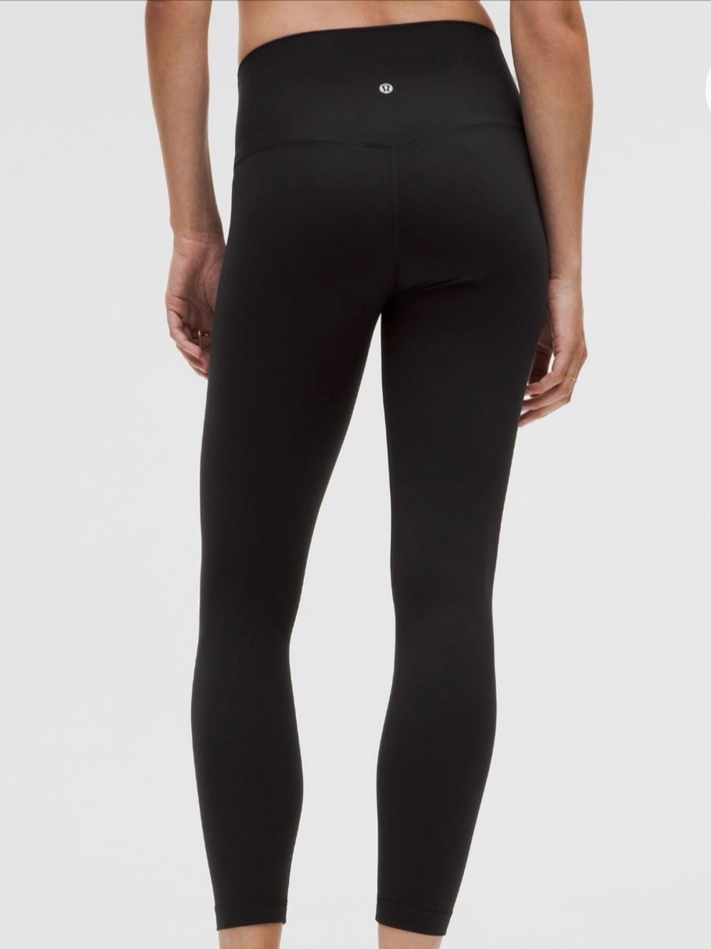 Lululemon Align High Rise Leggings 25” Size 0